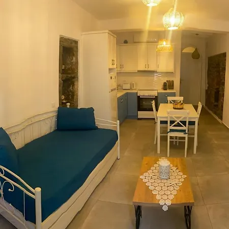 Bianco Blue * Tínos