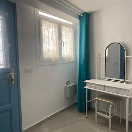 Apartment Bianco Blue *