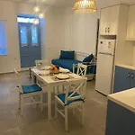 Apartment Bianco Blue
