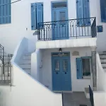 Apartment Bianco Blue Tinos