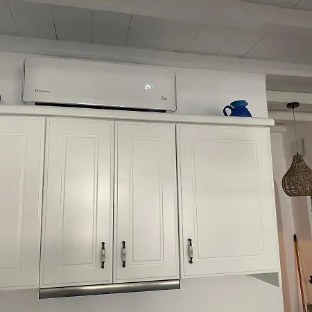 Apartment Bianco Blue *
