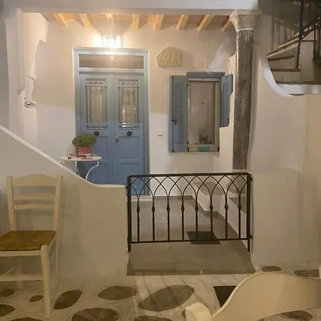 Bianco Blue Τήνος