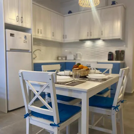 Bianco Blue Tinos