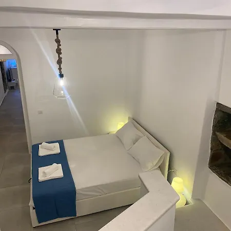 Bianco Blue Apartment *