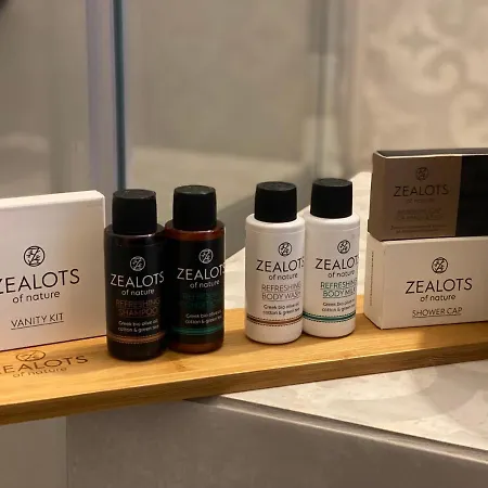 Bianco Blue דירה Tínos