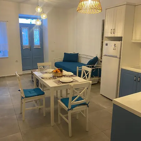 Apartment Bianco Blue