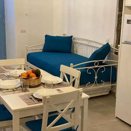 Bianco Blue Τήνος