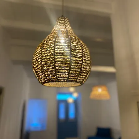 Bianco Blue דירה Tínos