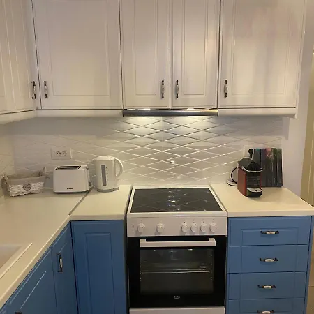 Bianco Blue * Tínos