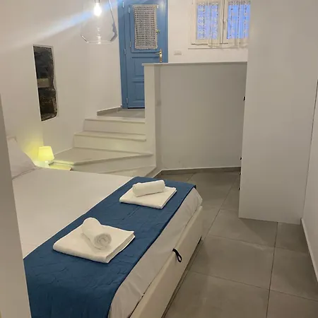 Bianco Blue Apartment *
