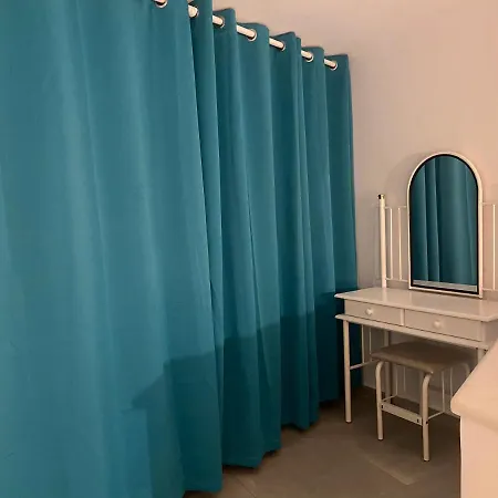 Apartment Bianco Blue