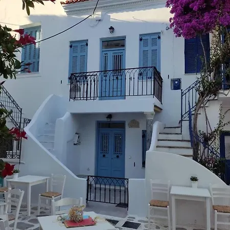 Apartment Bianco Blue