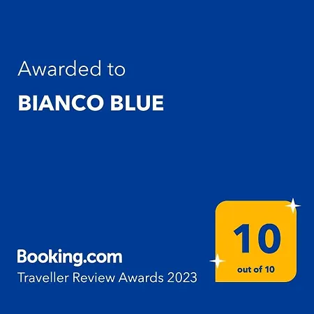 Bianco Blue *