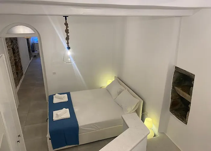 Bianco Blue Appartement *