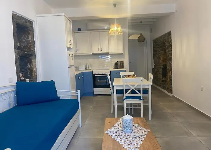 Bianco Blue Appartement