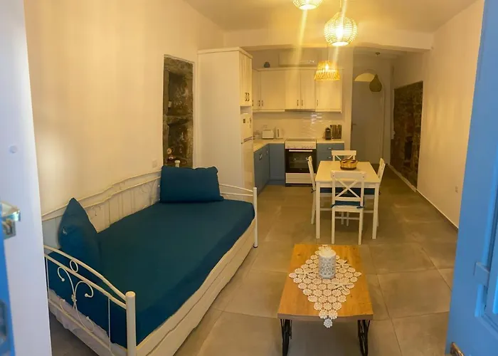 Bianco Blue * Tínos