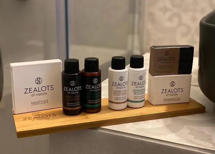 Bianco Blue דירה Tínos