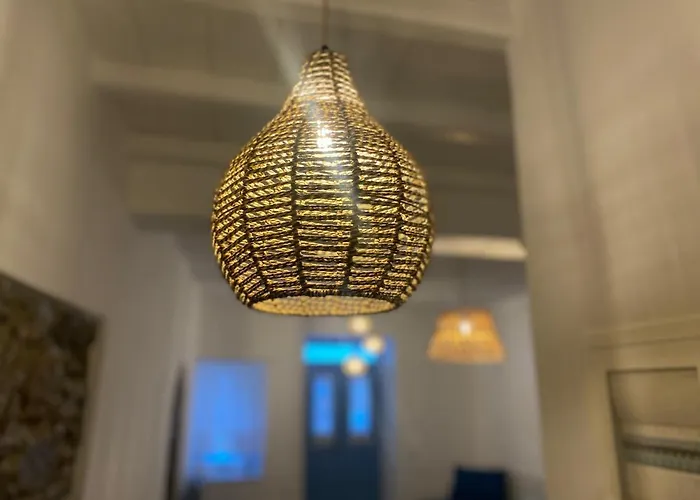 Bianco Blue דירה Tínos