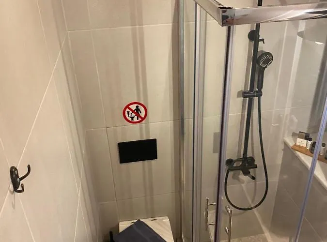 Bianco Blue Appartement *