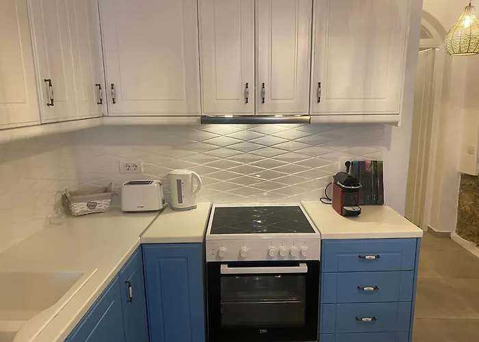 Bianco Blue * Tínos