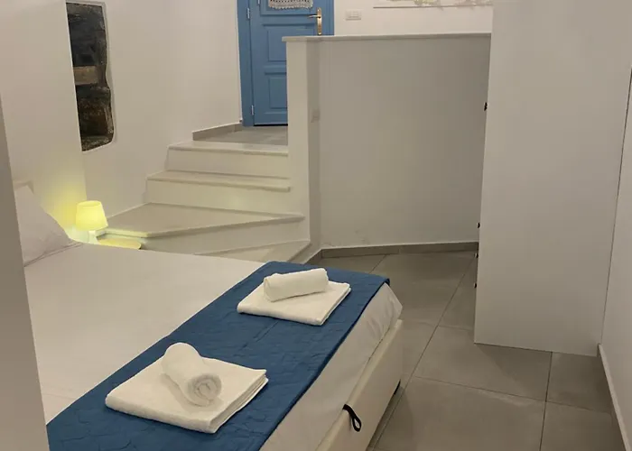 Bianco Blue Appartement *