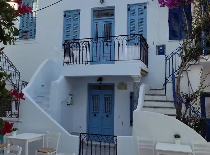 דירה Bianco Blue